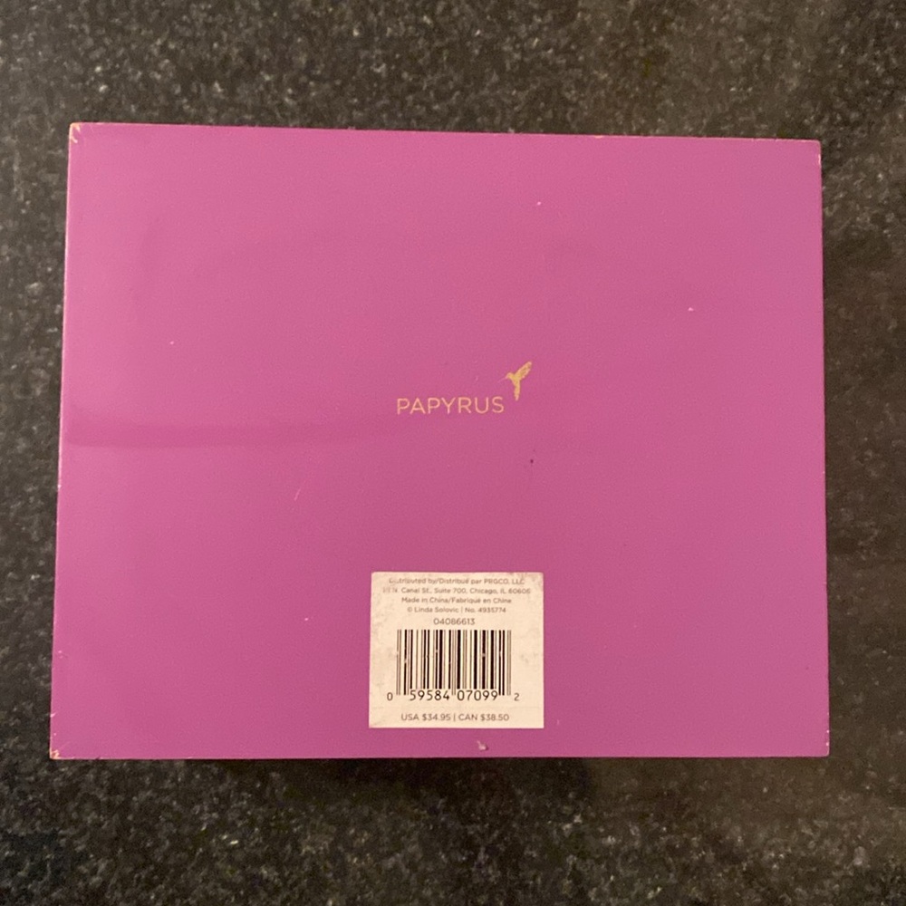 Papyrus Blank Cards In Gift Box - Picture 7 of 9